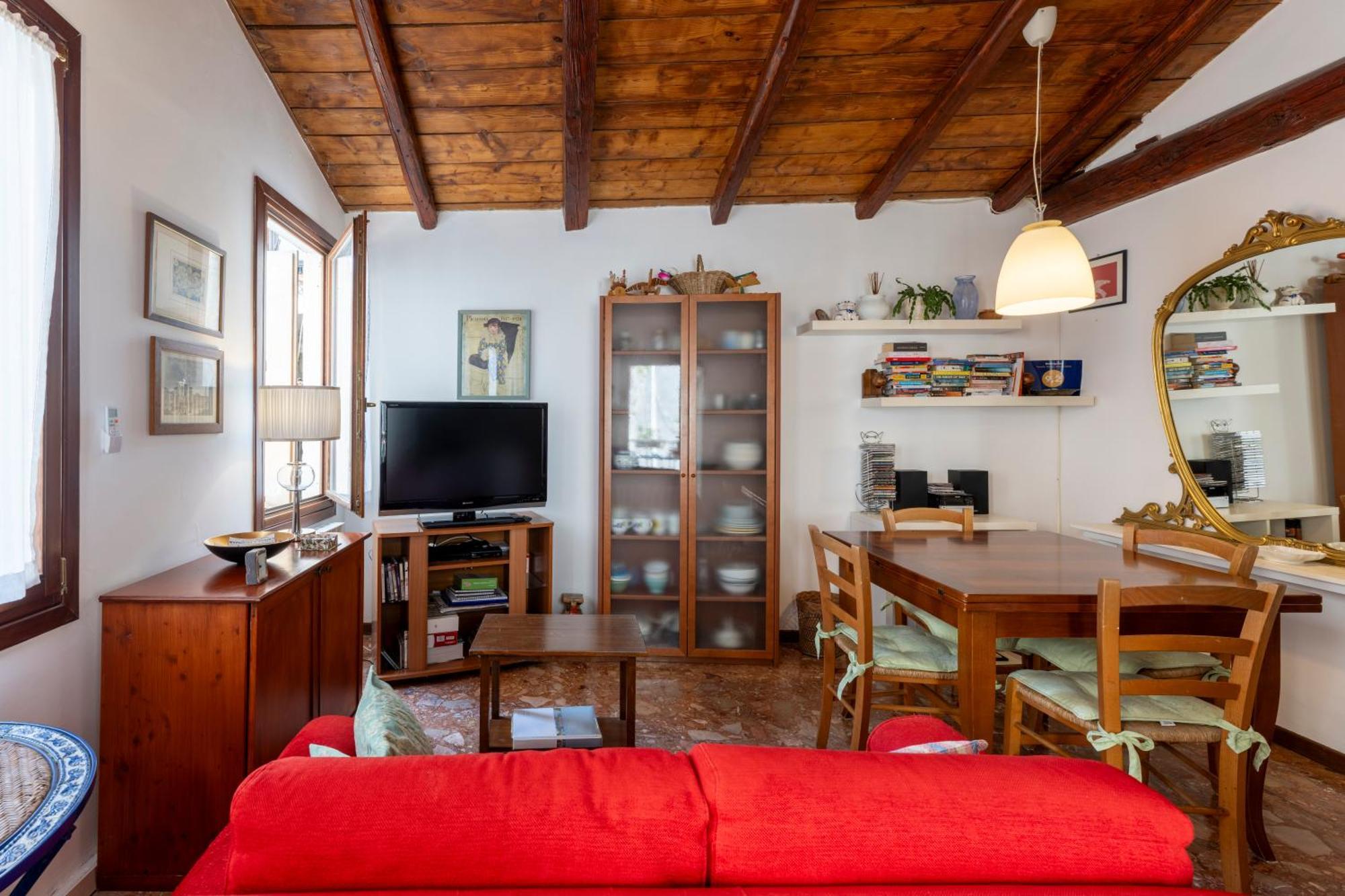 Appartement Arsenale Biennale Venise