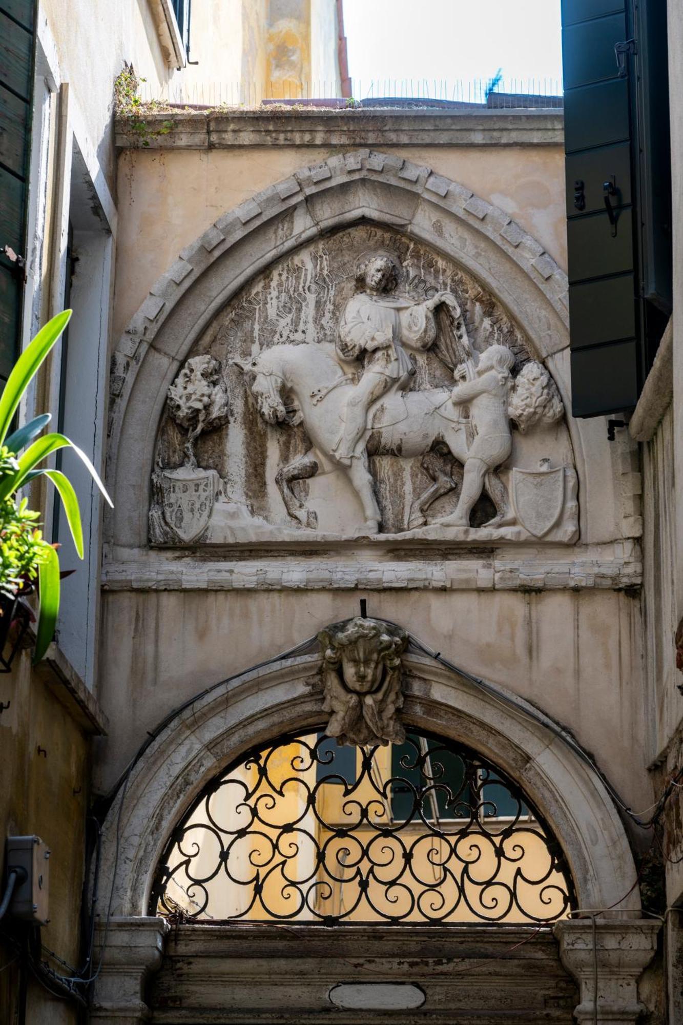 Arsenale Biennale Appartement Venise
