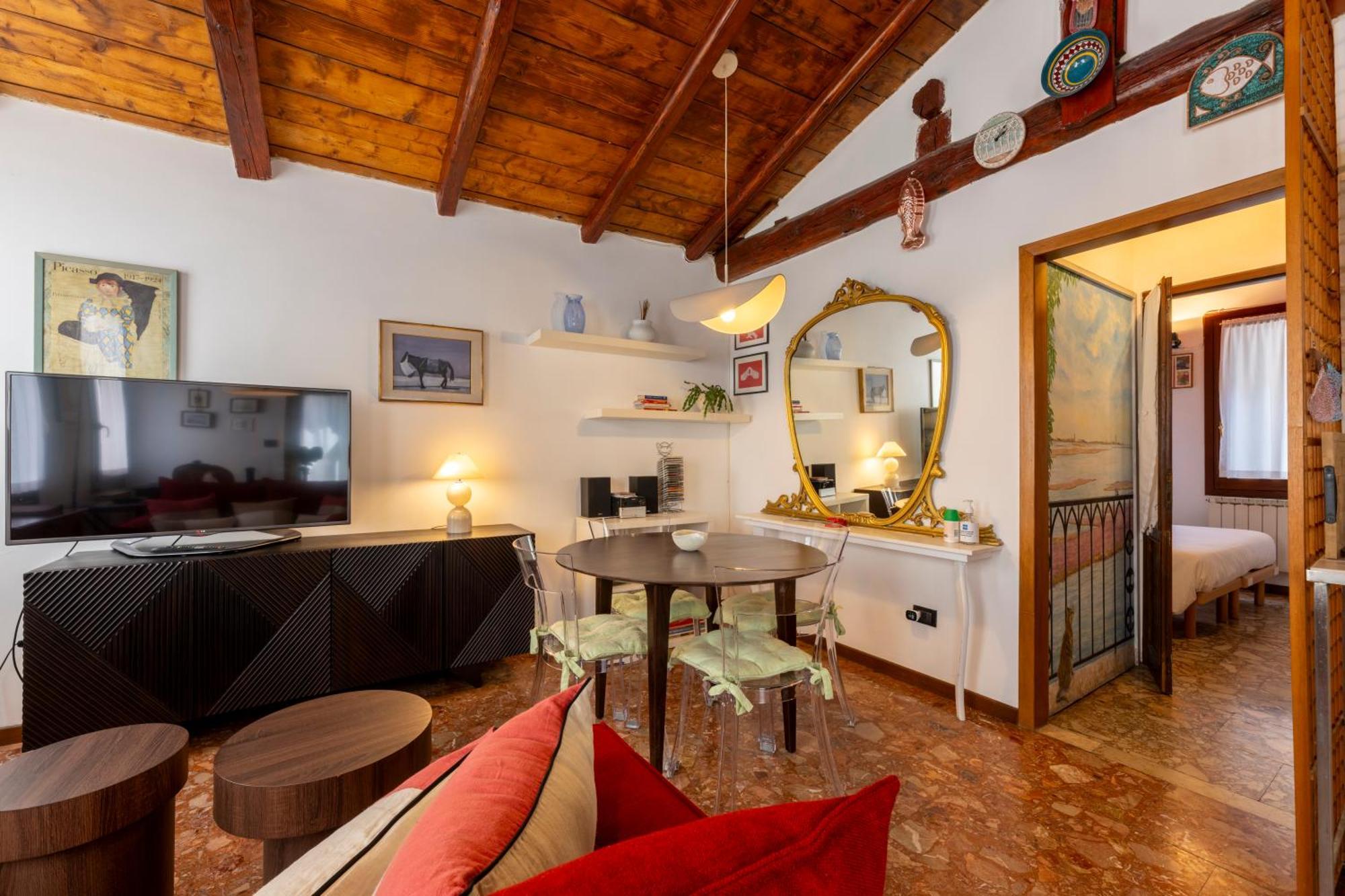 Apartamento Arsenale Biennale *
