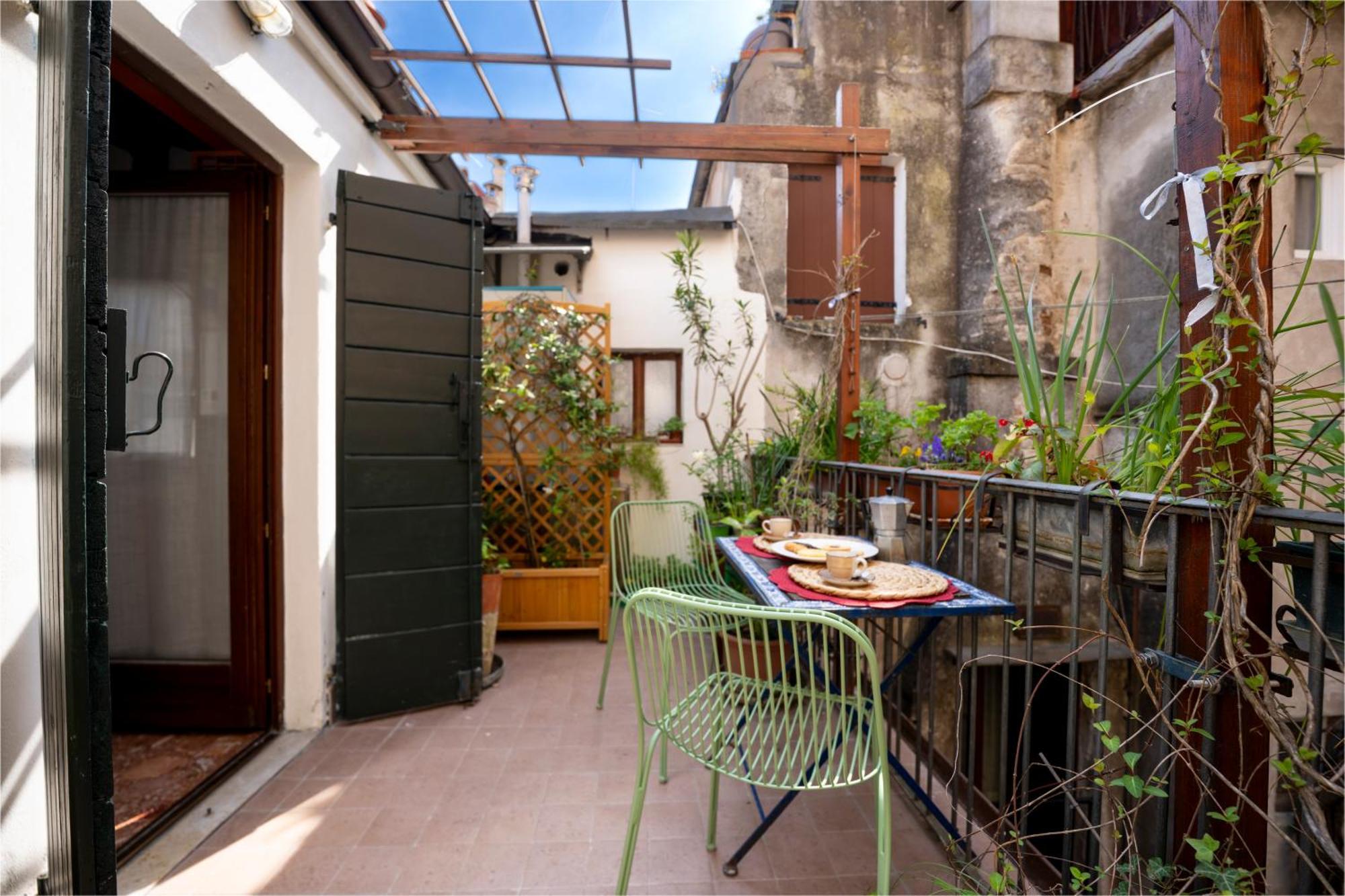 Appartement Arsenale Biennale Venise