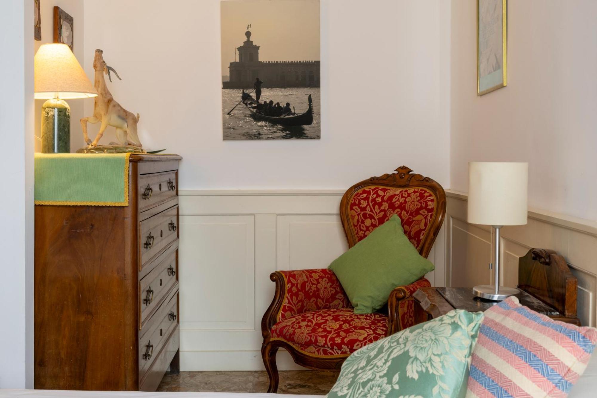 Apartamento Arsenale Biennale Venecia